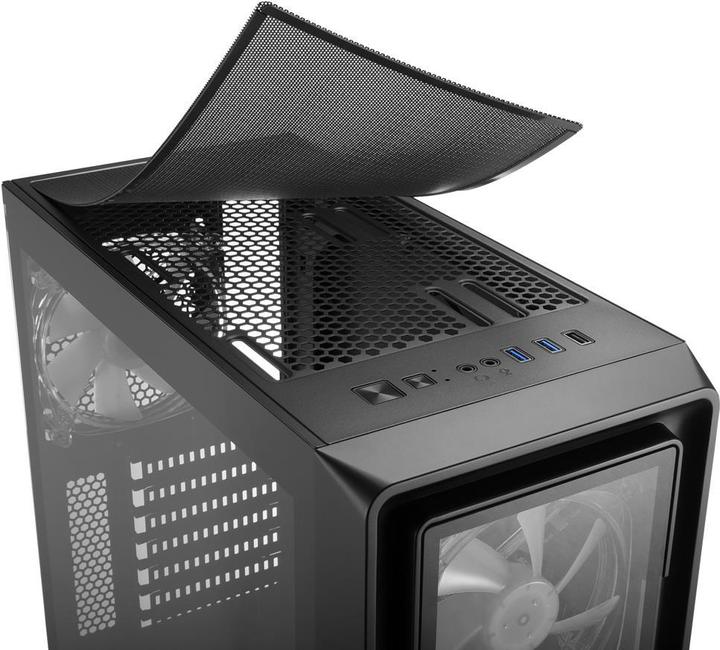 Produktbild Sharkoon TK4 RGB (mATX, Mini-ITX, ATX)
