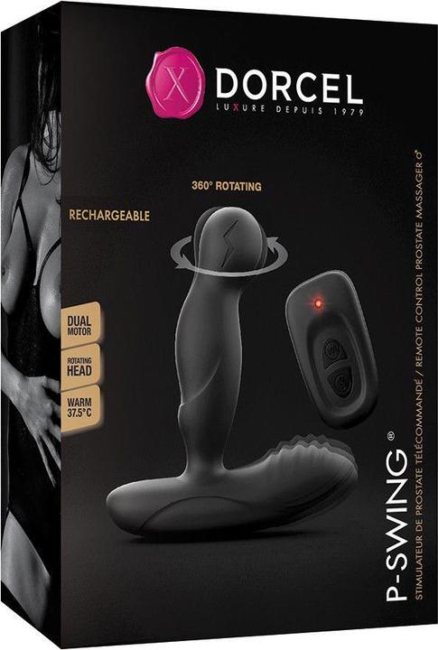 Actual product image Marc Dorcel P-Swing