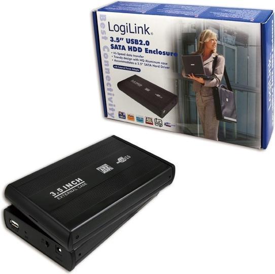 Actual product image LogiLink UA0082 (3.5")