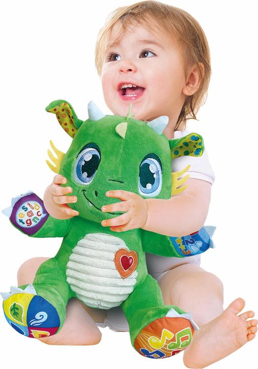 Produktbild Clementoni Baby - Interaktiver Drache (33.50 cm)