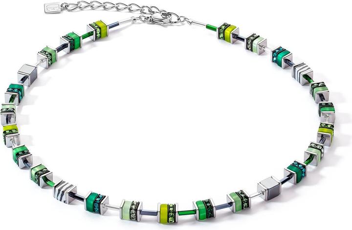 Coeur de Lion Kette (Edelstahl, 42.5 cm)