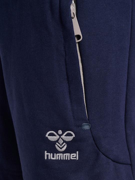 Produktbild hummel Hmlmove Grid Cotton Shorts Kids (140)
