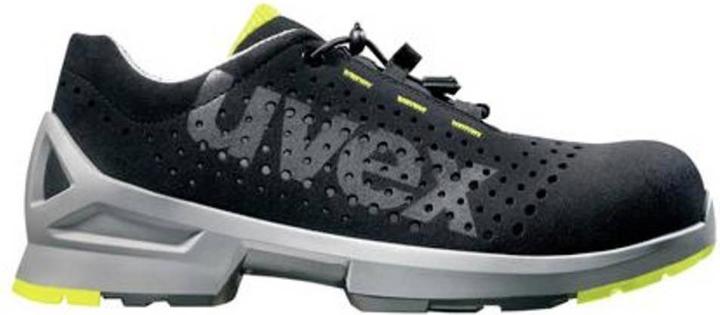 Actual product image Uvex Safety low shoe 8543/8 S1 size 36 PU sole W11 (S1, 36)