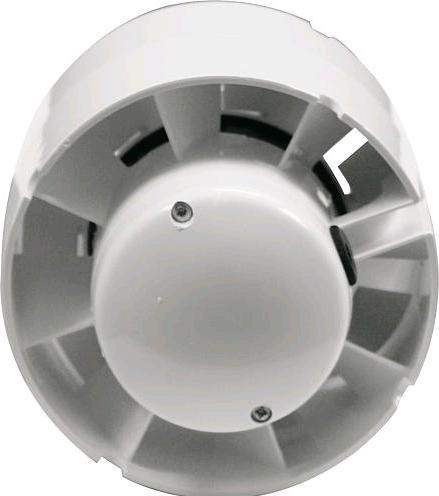 Actual product image Siku VKO1 L Pipe insertion fan 100 mm
