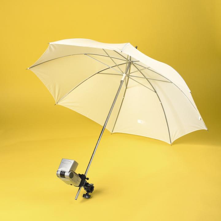 Produktbild Hama Schirmhalter (Montage)