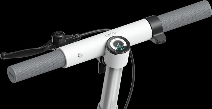 Actual product image Okai ES20 NEON (20 km/h, 40 km, 300 W)