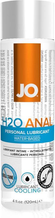 Immagine prodotto System JO Lubrificante anale H2O fresco (135 ml)