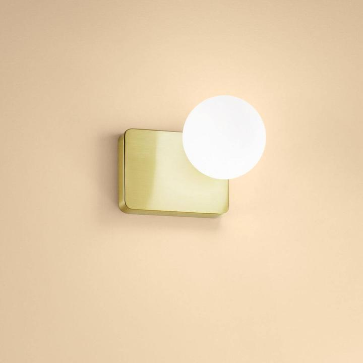 Actual product image Ideal lux PENTA G9 wall light dimmable gold warm white 314334 (370 lm, G9)