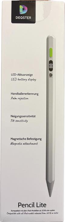 Actual product image Deqster Pencil Lite