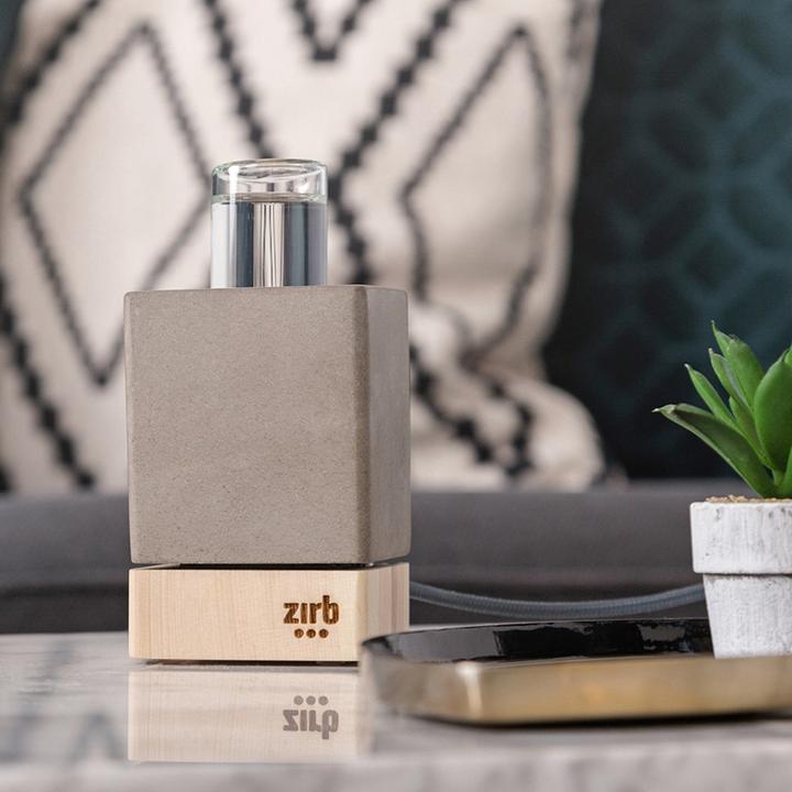 Actual product image Zirb. Swiss stone pine Mini (36 ml)