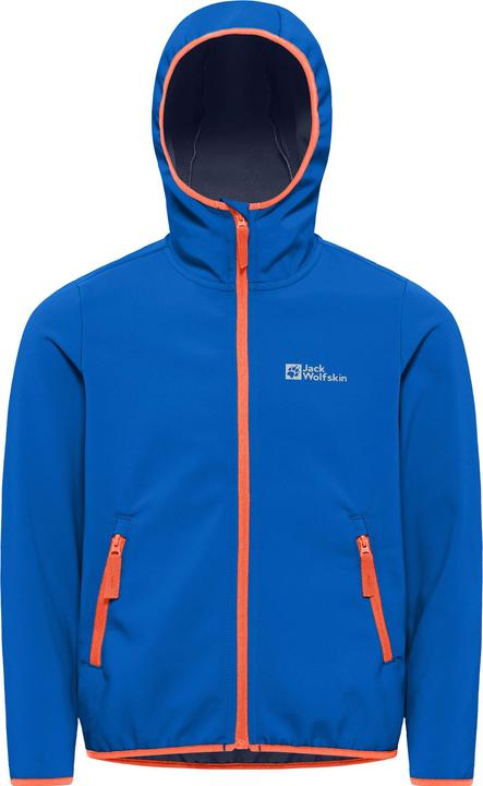 Immagine prodotto Jack Wolfskin Giacca Fourwinds da bambino (164)