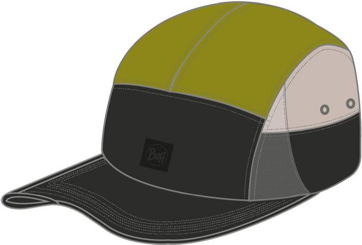 Buff 5 Panel Go Cap Domus