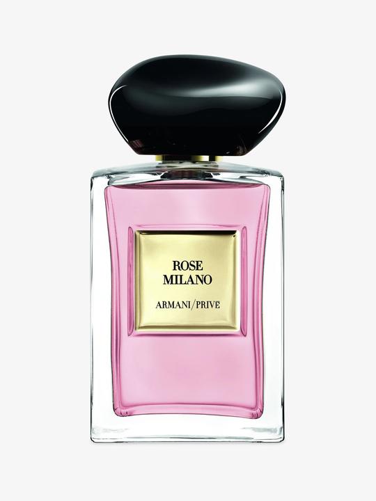 Actual product image Giorgio Armani Privé Rose Milano (Eau de toilette, 100 ml)