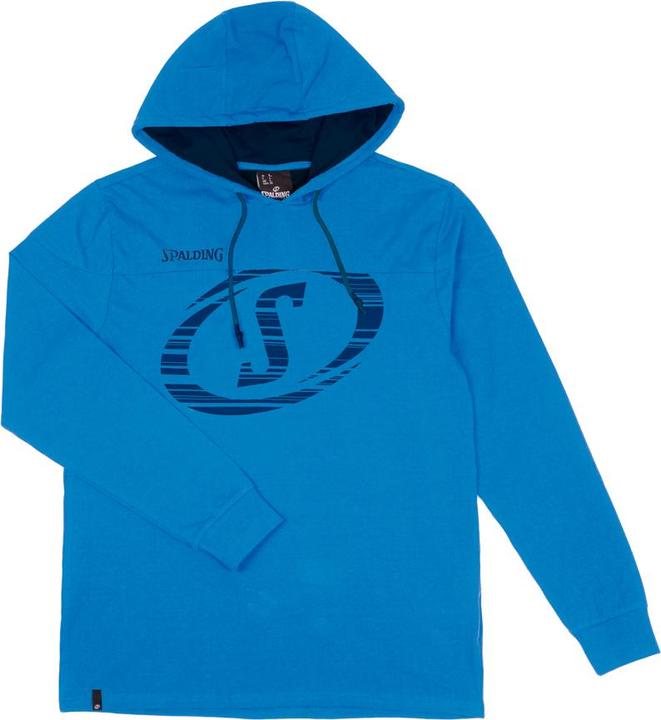 Produktbild Spalding Fast Hooded Longsleeve (L)