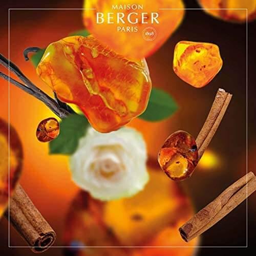 Image du produit Maison Berger Duft Poussiere d'ambre (500 ml)