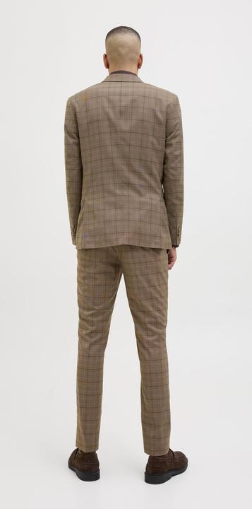 Image du produit Jack & Jones JPRFRANCO Super Slim Fit Anzug Einreihiger Blazer und Hose (54)