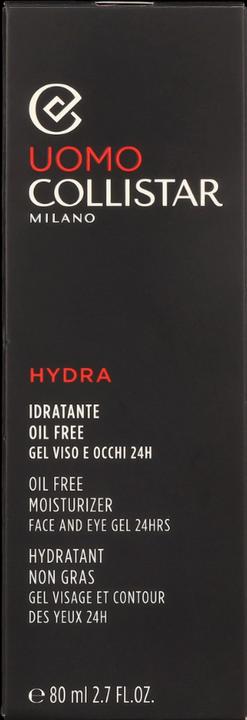 Immagine prodotto Collistar Uomo Oil Free Moisturizer (80 ml, Gel viso)