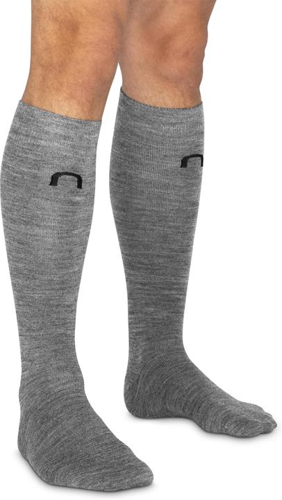 Actual product image Normani 2 Businesskniestrumpf aus Merinowolle (pack of 2, 39 - 42)