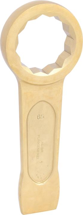 Productafbeelding KS Tools BRONZEplus slagboomsleutel (65 mm)