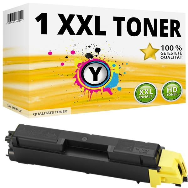 Produktbild Druckfuxx 1XL TONER für Kyocera FS-C2016MFP FS-C2026MFP FS-C2126MFP FS-C2626 TK5