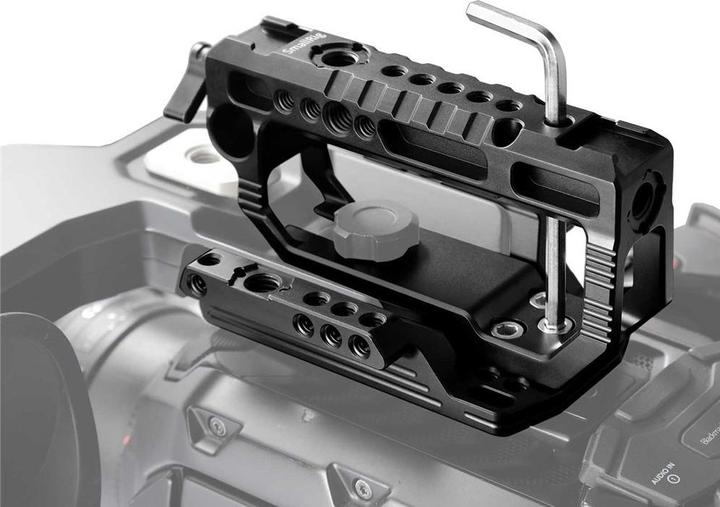 SmallRig 2030 Advanced Accessory Kit fÃ¼r Blackmagic URSA Mini / Mini Pro