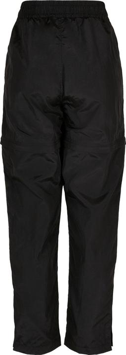Image du produit Urban Classics Ladies Shiny Crinkle Nylon Zip Pants (XL)