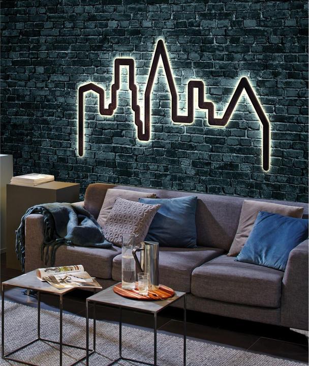 Image du produit Paulmann FlexLED (Blanc chaud, 150 cm, Intérieur)