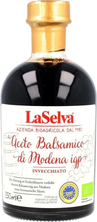 LaSelva Aceto Balsamico di Modena IGP invecchiato (250 ml)