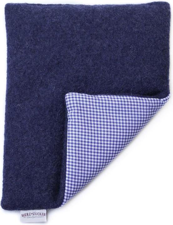 Image du produit Herzzucker Coussin en noyau de cerise (26 x 21 cm)