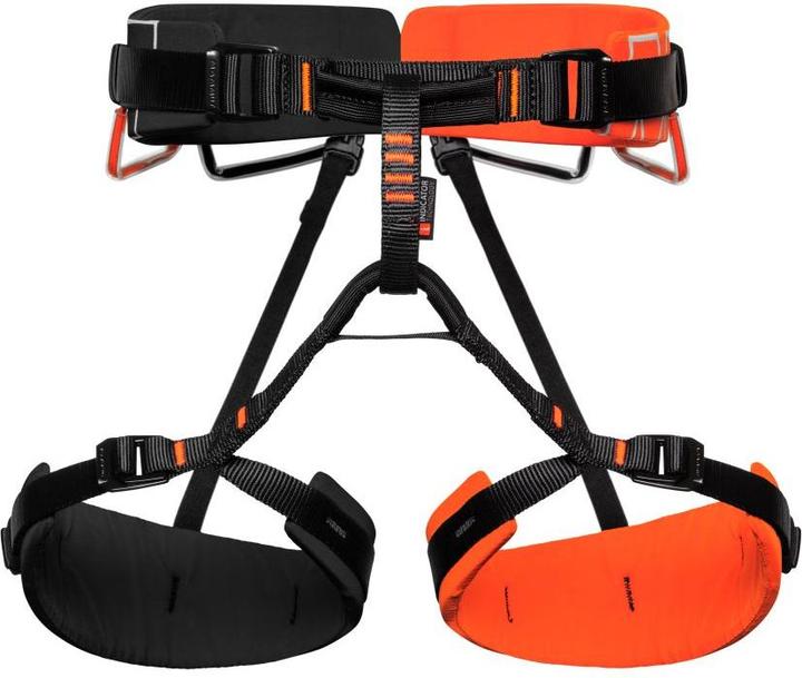 Actual product image Mammut 4 Slide Harness (M)