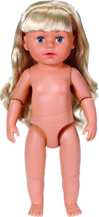 Actual product image Zapf Creation Sister Play & Style 43cm