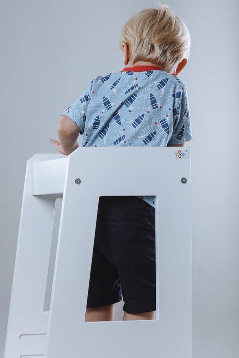 Actual product image Tissi Learning tower Felix