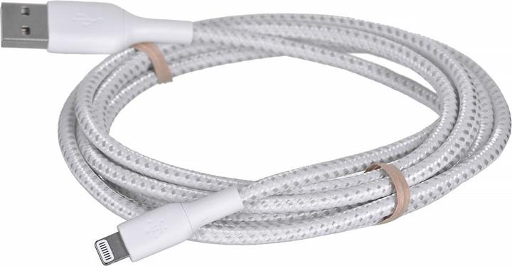 Immagine prodotto Belkin USB - Lightning (2 m, USB 2.0)