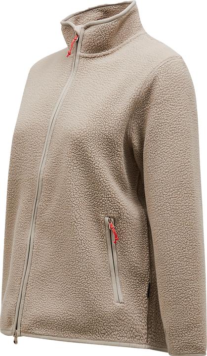 Image du produit Peak Performance Women's Pile Zip Jacket (L)