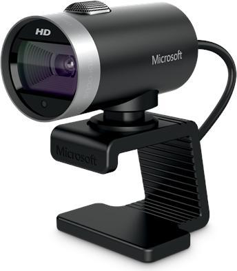 Actual product image Microsoft LifeCam Cinema (0.90 Mpx)