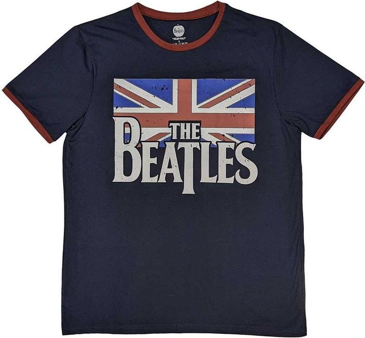The Beatles TShirt RingerStil