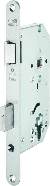 Produktbild MSL Panik-Sicherheits-Einsteckschlösser CASA-Alpha 1717 PBa-ZF (Einsteckschloss)