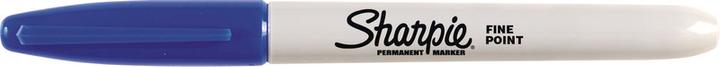 Produktbild Paper Mate Permanent marker sharpie, fine, rund, blå (Blau, 0.90 mm, 1 x)
