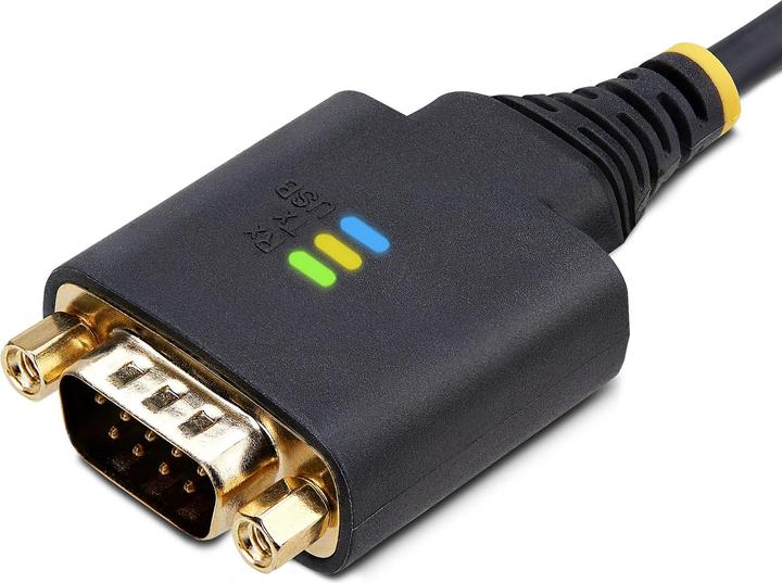 Produktbild StarTech 3ft/1m USB To Serial Cable (1 m)