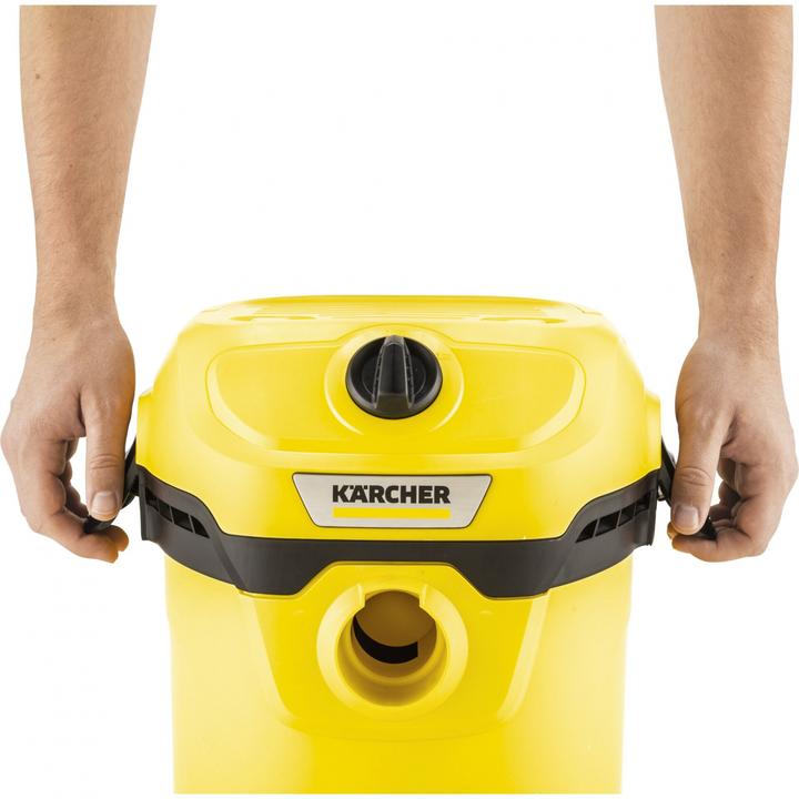 Image du produit Kärcher WD 3 V-17/4/20 (Aspirateur eau et poussière)