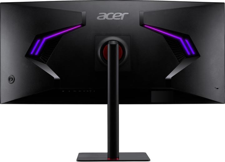 Actual product image Acer 34" Nitro XV345CURV3 (3440 x 1440 pixels, 34")