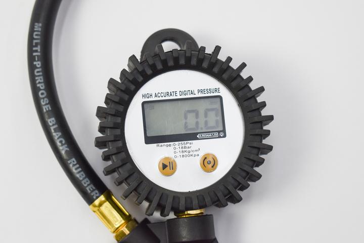 Actual product image Pump'in Manomtre digital