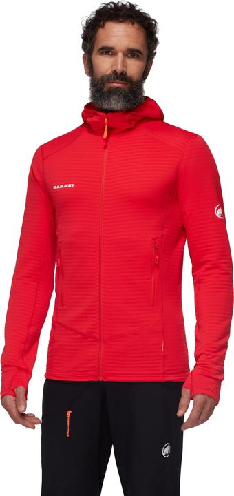 Produktbild Mammut Taiss Light ML Hooded Jacket Men (XXL)