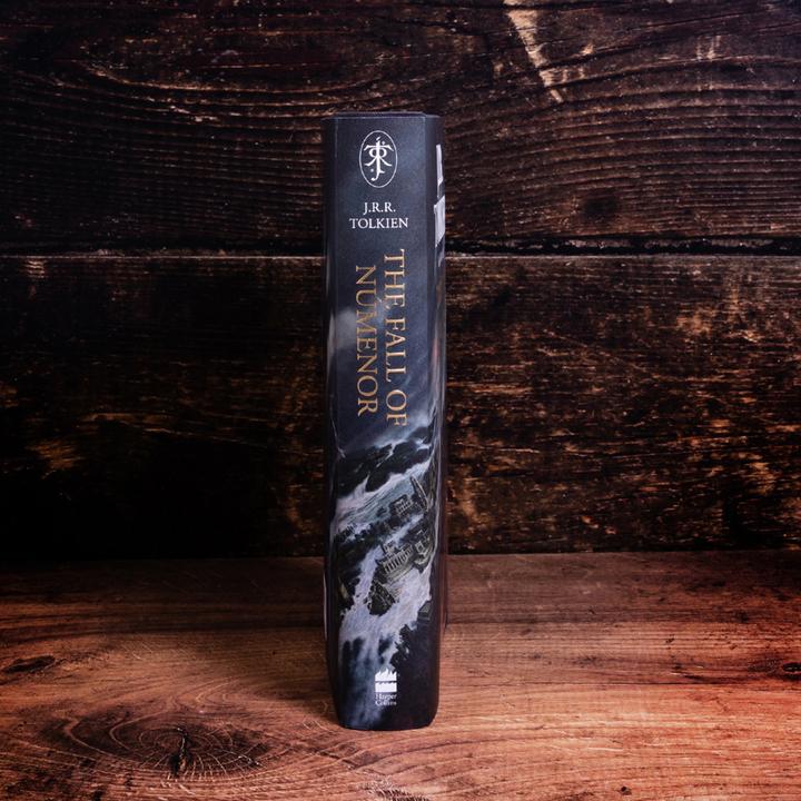 Actual product image The Fall of Numenor (English, J.R.R. Tolkien, Brian Sibley, Alan Lee, 2022)