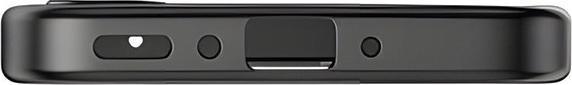 Actual product image - Beline case Carbon Armor Sam A35 5G czarny/black box (Samsung Galaxy A35)