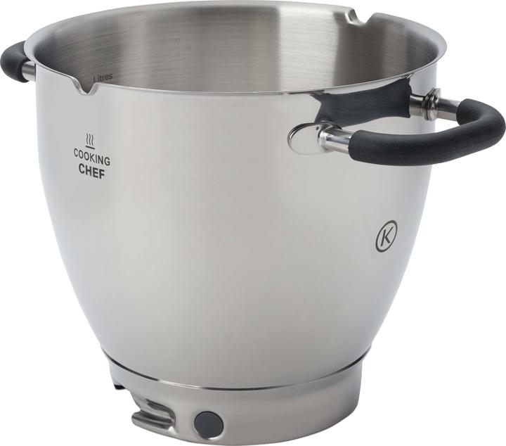 Produktbild Kenwood Edelstahlschüssel zu Cooking Chef Gourmet KAT911SS