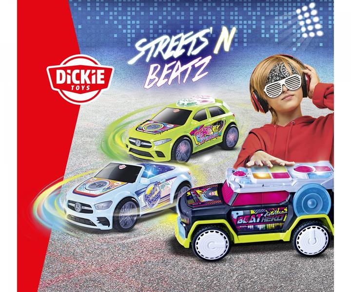 Image du produit Dickie Beat Hero