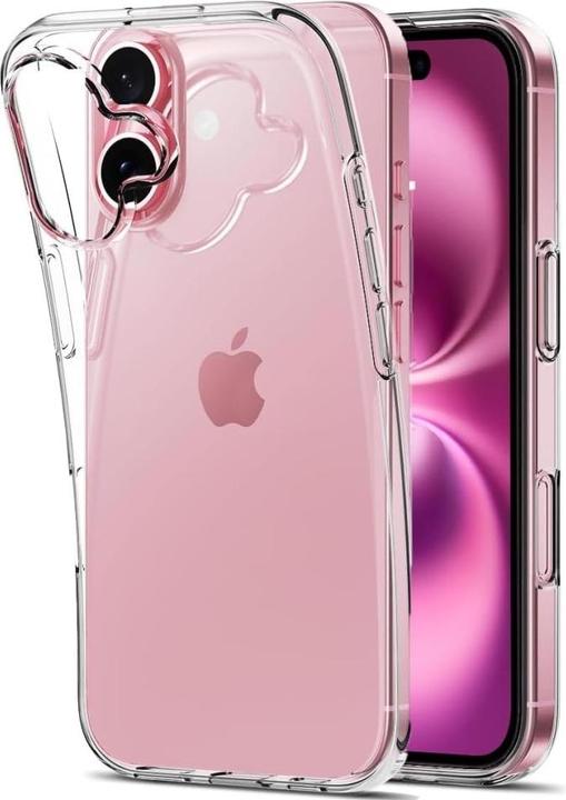 Screenguard Cas flexible (Apple iPhone 16)