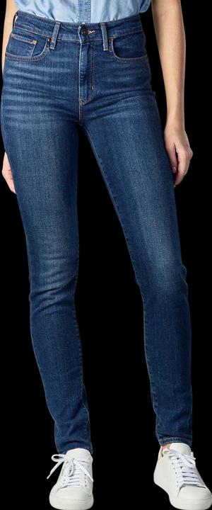 Levis High Rise Skinny good evening