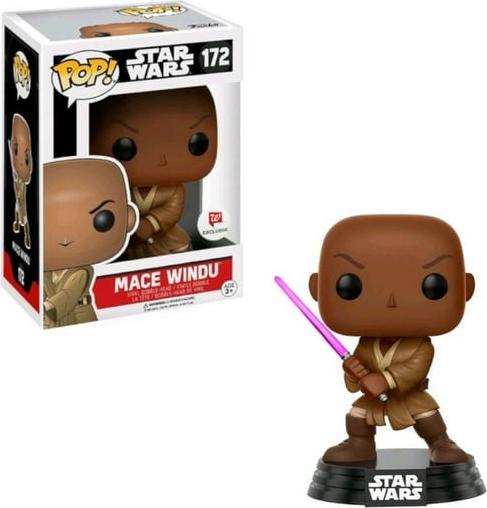 Actual product image Funko Star Wars - POP!: Mace Windu